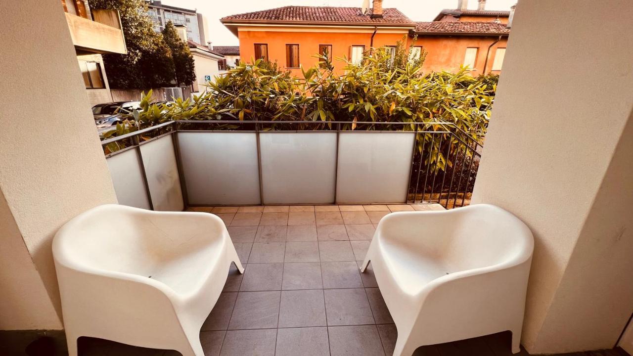 White House Lounge Supreme Apartment Udine Ngoại thất bức ảnh