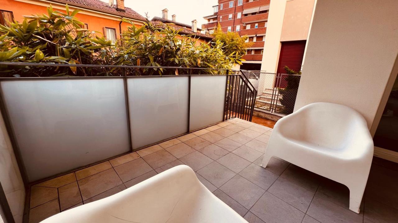White House Lounge Supreme Apartment Udine Ngoại thất bức ảnh