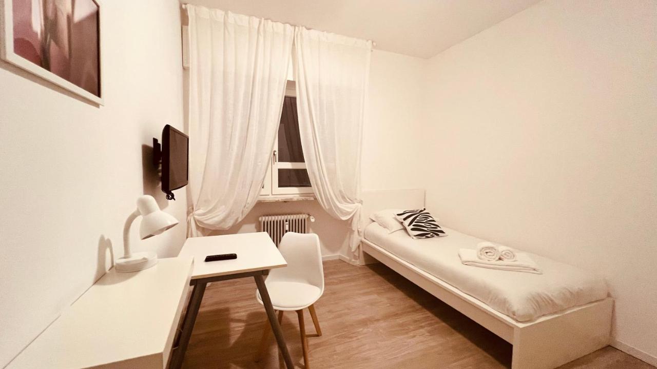 White House Lounge Supreme Apartment Udine Ngoại thất bức ảnh