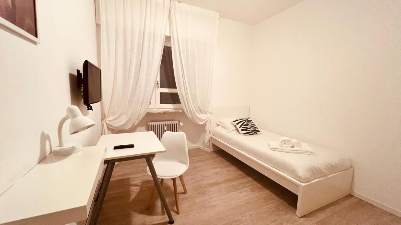 White House Lounge Supreme Apartment Udine Ngoại thất bức ảnh