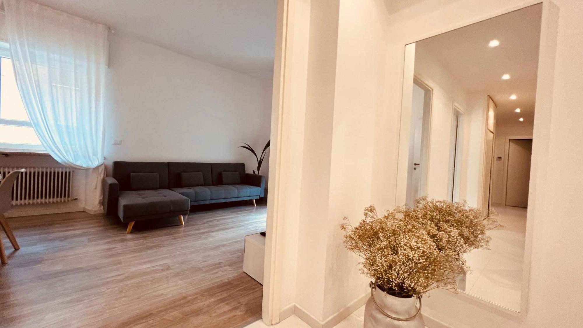 White House Lounge Supreme Apartment Udine Ngoại thất bức ảnh